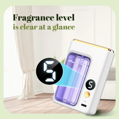 Bring the breath of the forest into your room; every breath is an embrace with nature.