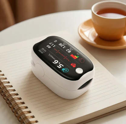 🔥🔥Kúp 1 získaj 1 zadarmo🔥  Clinclii™ GlucoSense laserový monitorovací prístroj pre hladinu glukózy v krvi