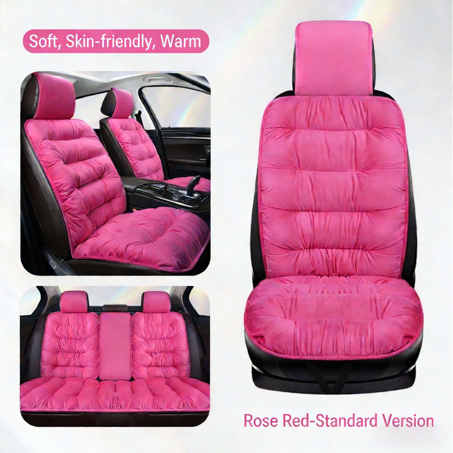 ❤️‍🔥Žhavá zľava 50 % 🎁 Silné poťahy na autosedačky