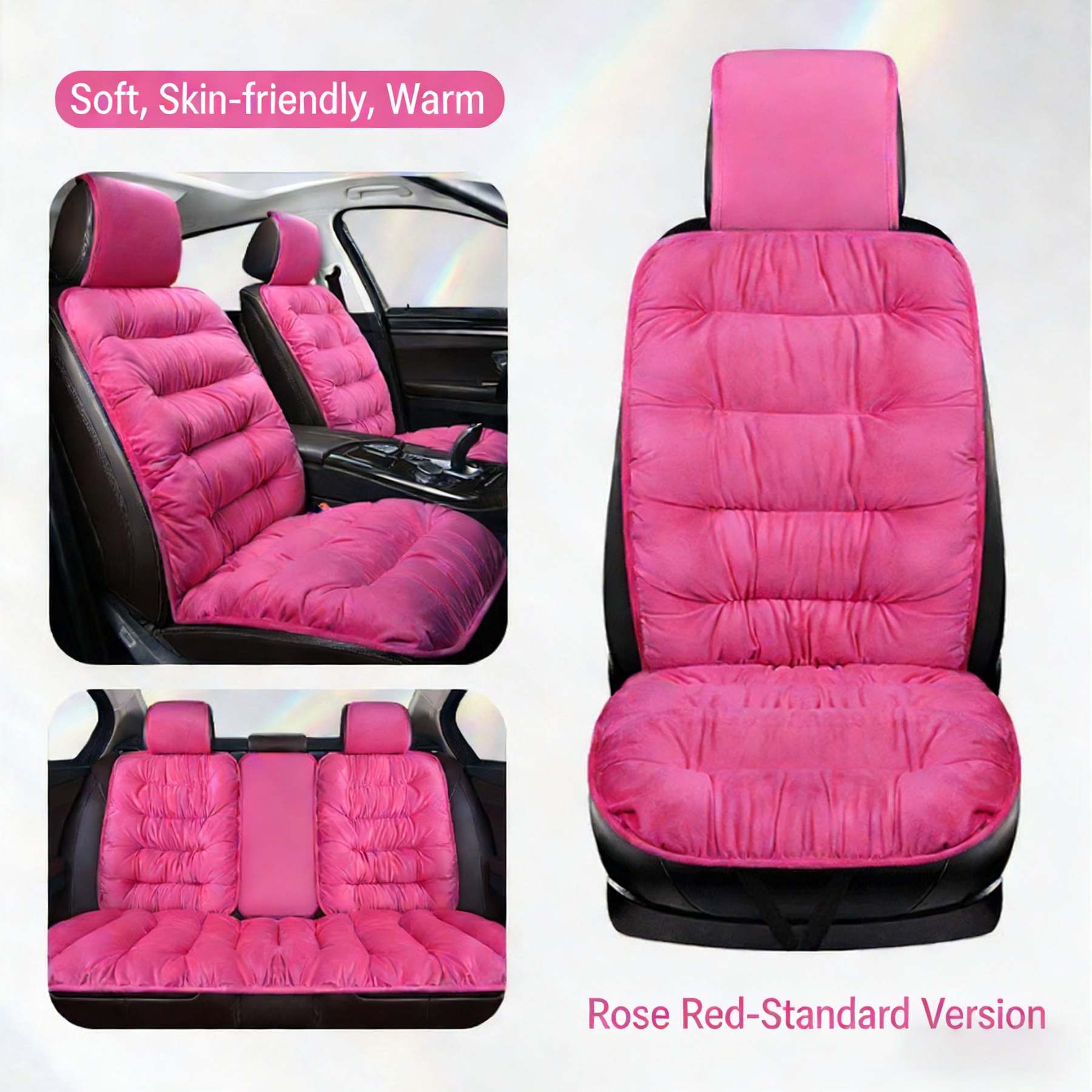 ❤️‍🔥Žhavá zľava 50 % 🎁 Silné poťahy na autosedačky