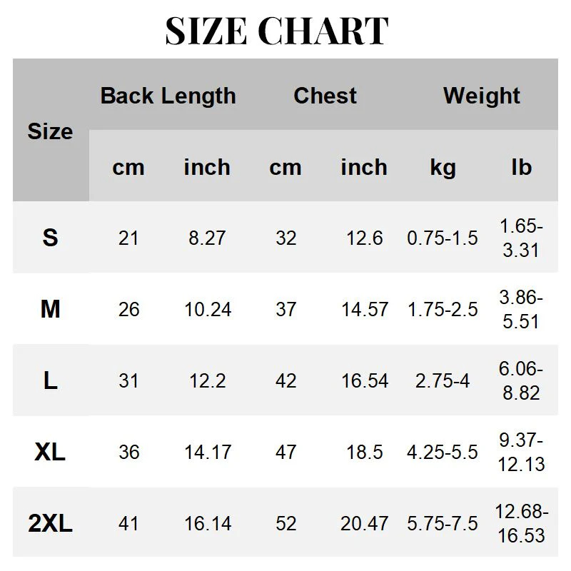 Zimný kabát pre psa so zipsom vzadu