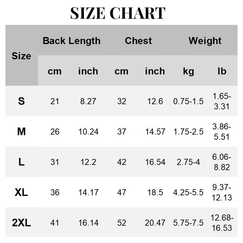 Zimný kabát pre psa so zipsom vzadu