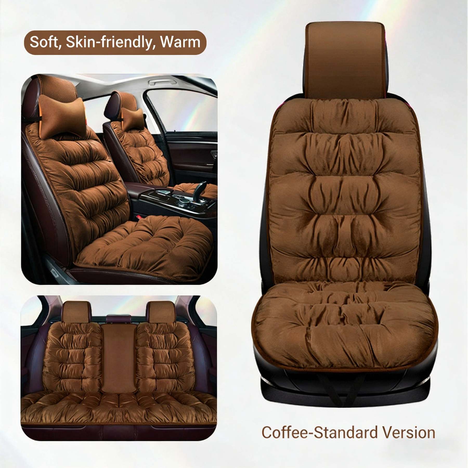 ❤️‍🔥Žhavá zľava 50 % 🎁 Silné poťahy na autosedačky