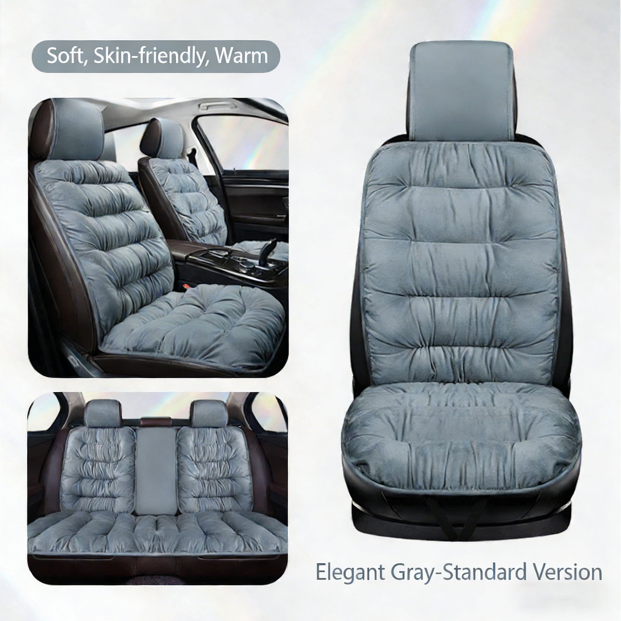 ❤️‍🔥Žhavá zľava 50 % 🎁 Silné poťahy na autosedačky