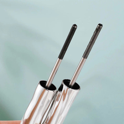 🔥 Vodeodolná a potu odolná predlžujúca a natočujúca maskara