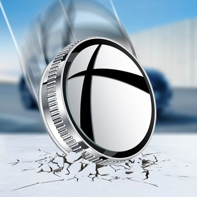 Spätné zrkadlo do auta s prísavkou🚗