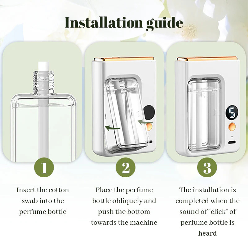 Bring the breath of the forest into your room; every breath is an embrace with nature.