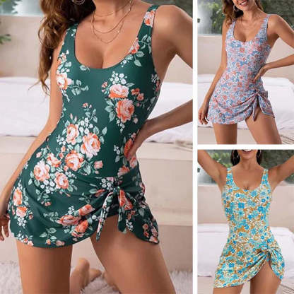 Dámske jednodielne plavky