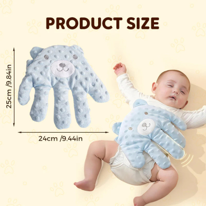 👶Inteligentná, upokojujúca spiaca ruka pre bábätká