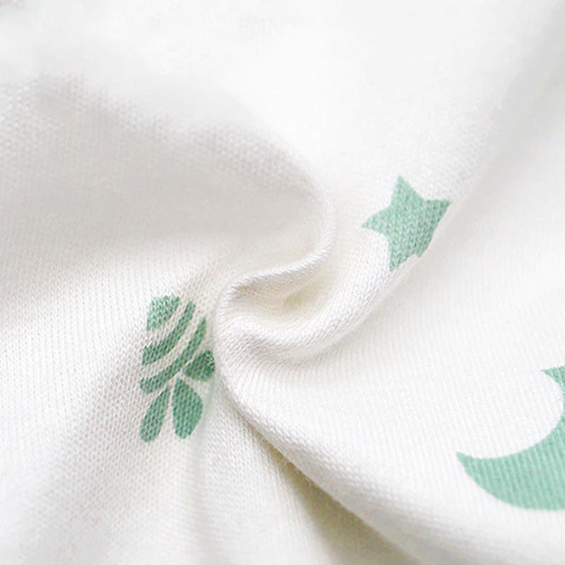 Sada obliečok na vankúš pre bábätká s viacrozmerným dizajnom