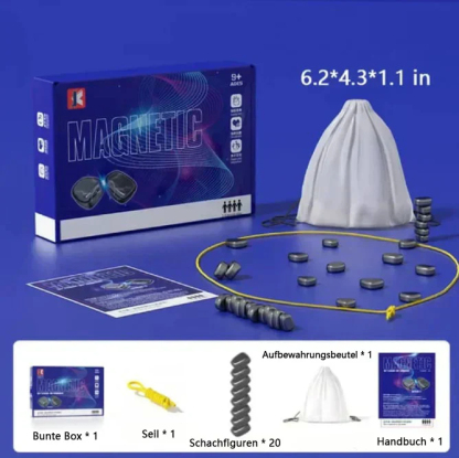 Nápad na dárek Horký výprodej Magnetická šachová hra