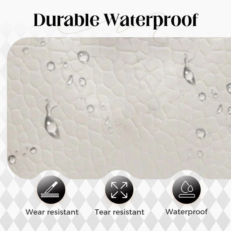 Módna farebne blokovaná kabelka cez telo