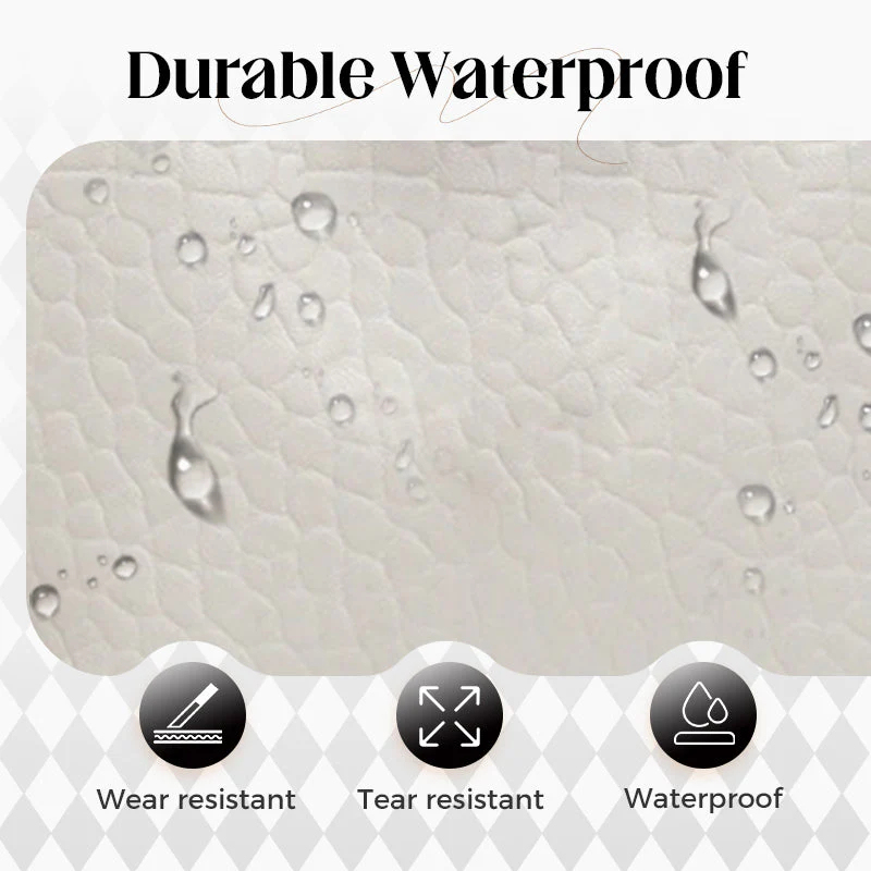 Módna farebne blokovaná kabelka cez telo