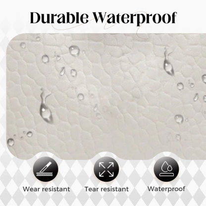 Módna farebne blokovaná kabelka cez telo