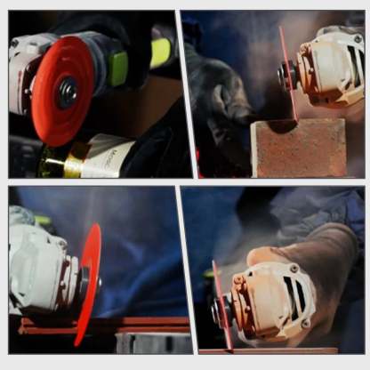 ⚙️Rezný kotúč na kamenné dosky pre uhlovú brúsku