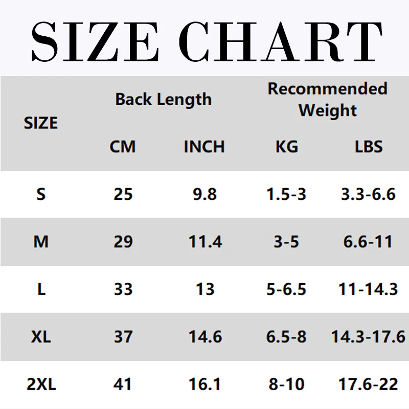 Vonkajšie prachotesné nohavice pre psov