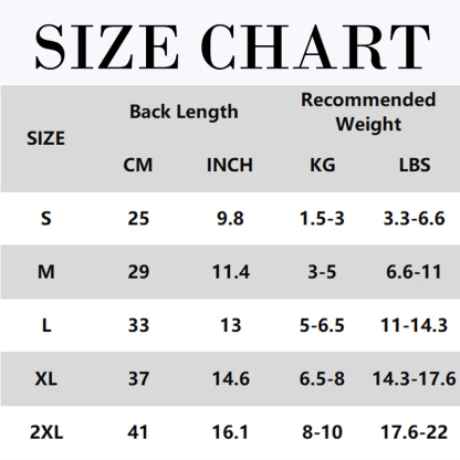 Vonkajšie prachotesné nohavice pre psov