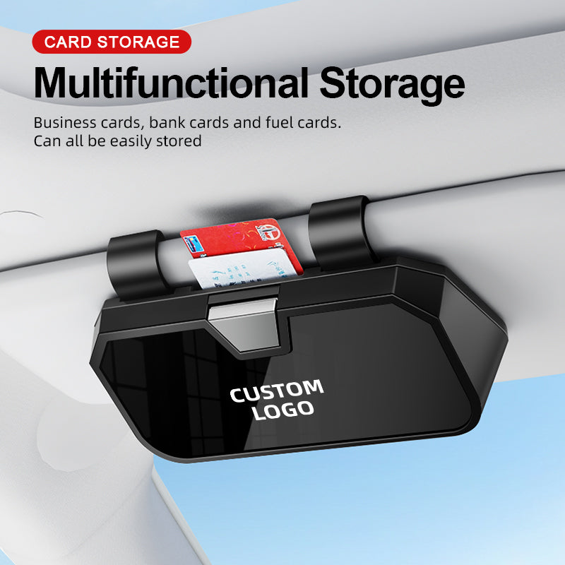 👓Púzdro na slnečné clony do auta🚗