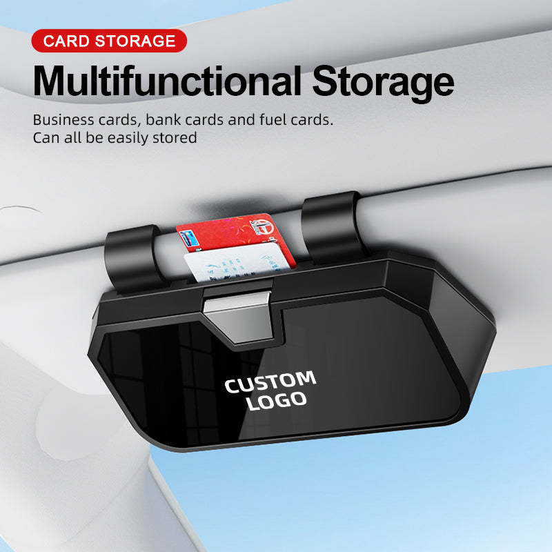 👓Púzdro na slnečné clony do auta🚗