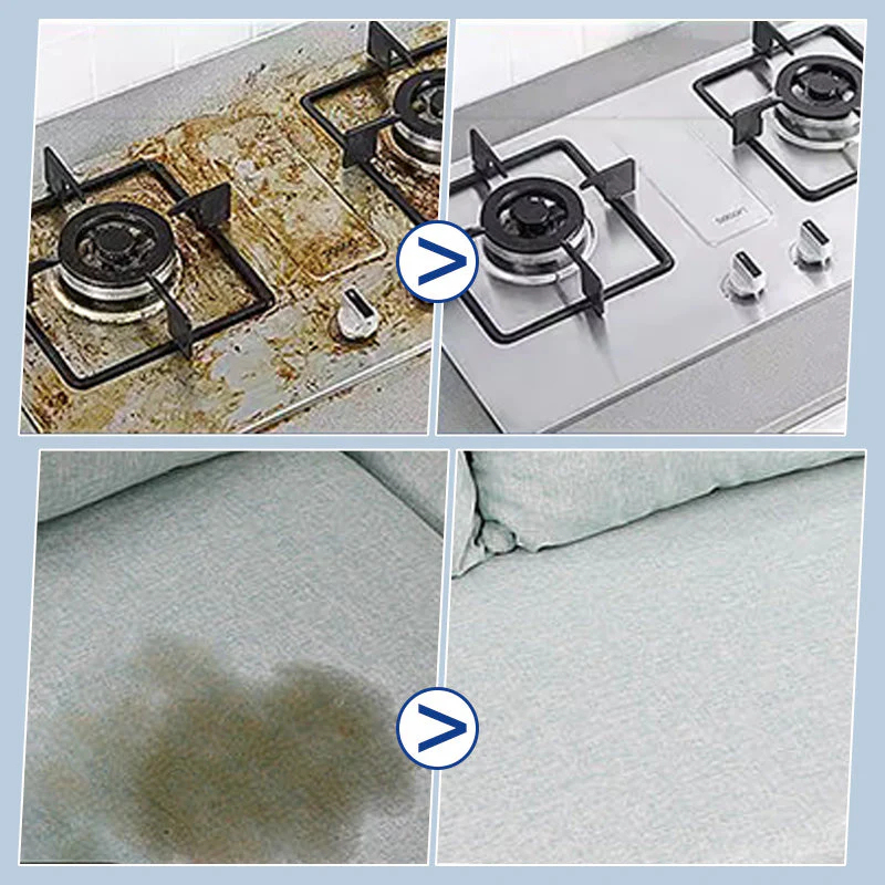 【šumivé tablety】Menej únavy z čistenia, stačí namočiť a vyčistiť, rozlúčte sa so škvrnami, čistenie už nikdy nebude náročná úloha!