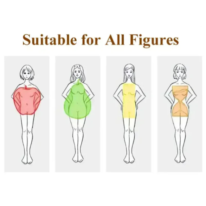 Dámska pletená bunda Patchwork Down Coat