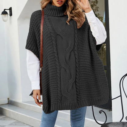 Voľný dámsky sveter v👚