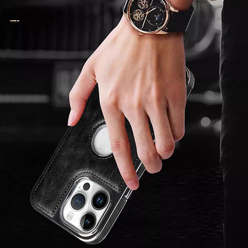 💢Púzdro na telefón - luxusná koža