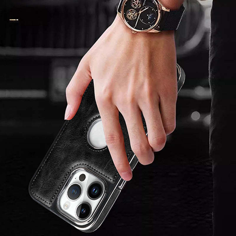 💢Púzdro na telefón - luxusná koža