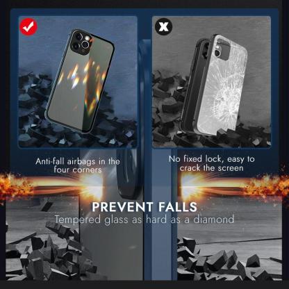 ✨Puzdro s dvojitou prackou pre iPhone✨