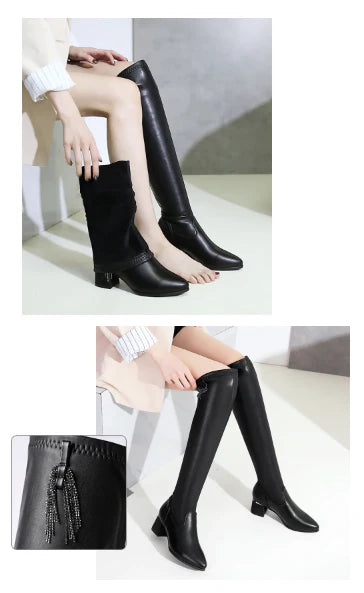 【50% ZĽAVA】👢Módne, všestranné, teplé, mäkké, flexibilné a pohodlné topánky