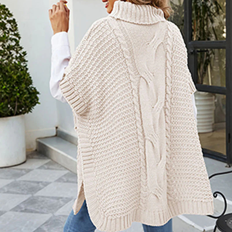 Voľný dámsky sveter v👚