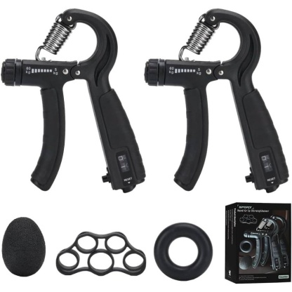 Sada posilňovačov úchopu💪💪💪