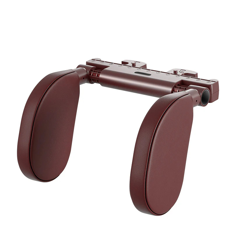 💥Opierka hlavy autosedačky vyrobená z 3D pamäťovej peny