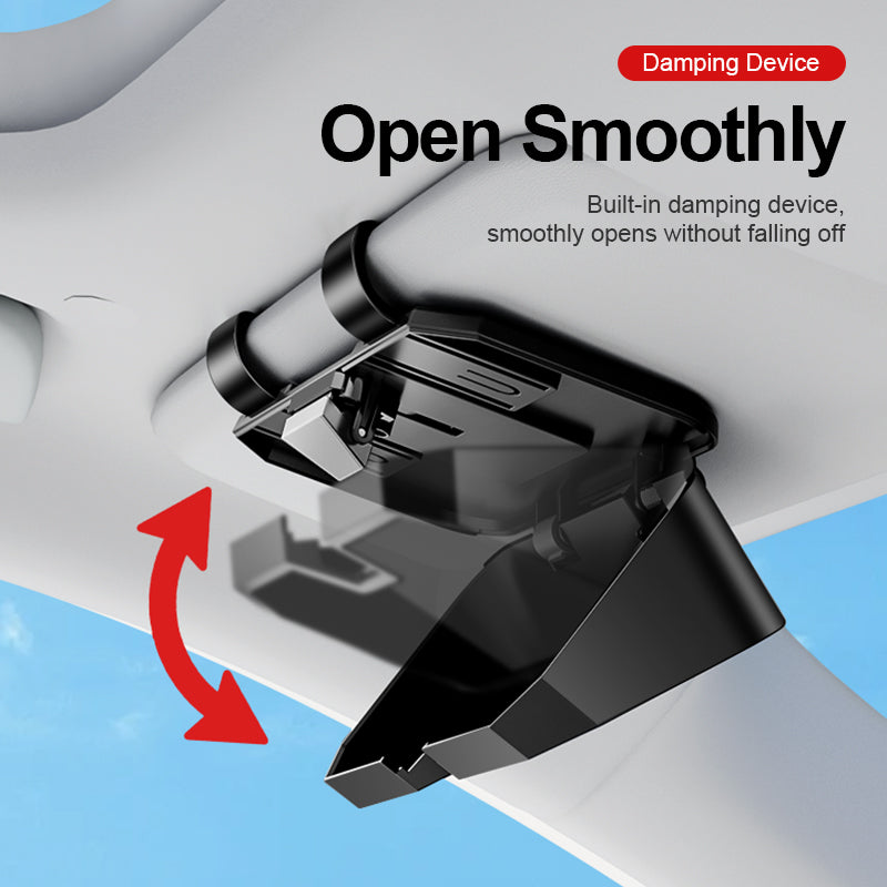 👓Púzdro na slnečné clony do auta🚗