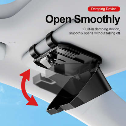 👓Púzdro na slnečné clony do auta🚗