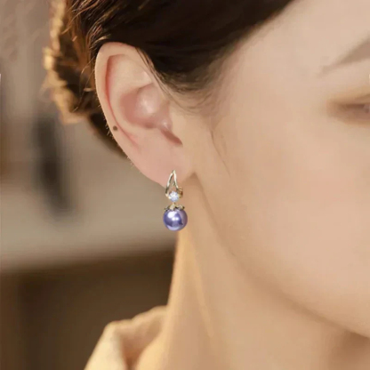 Dámske visiace náušnice