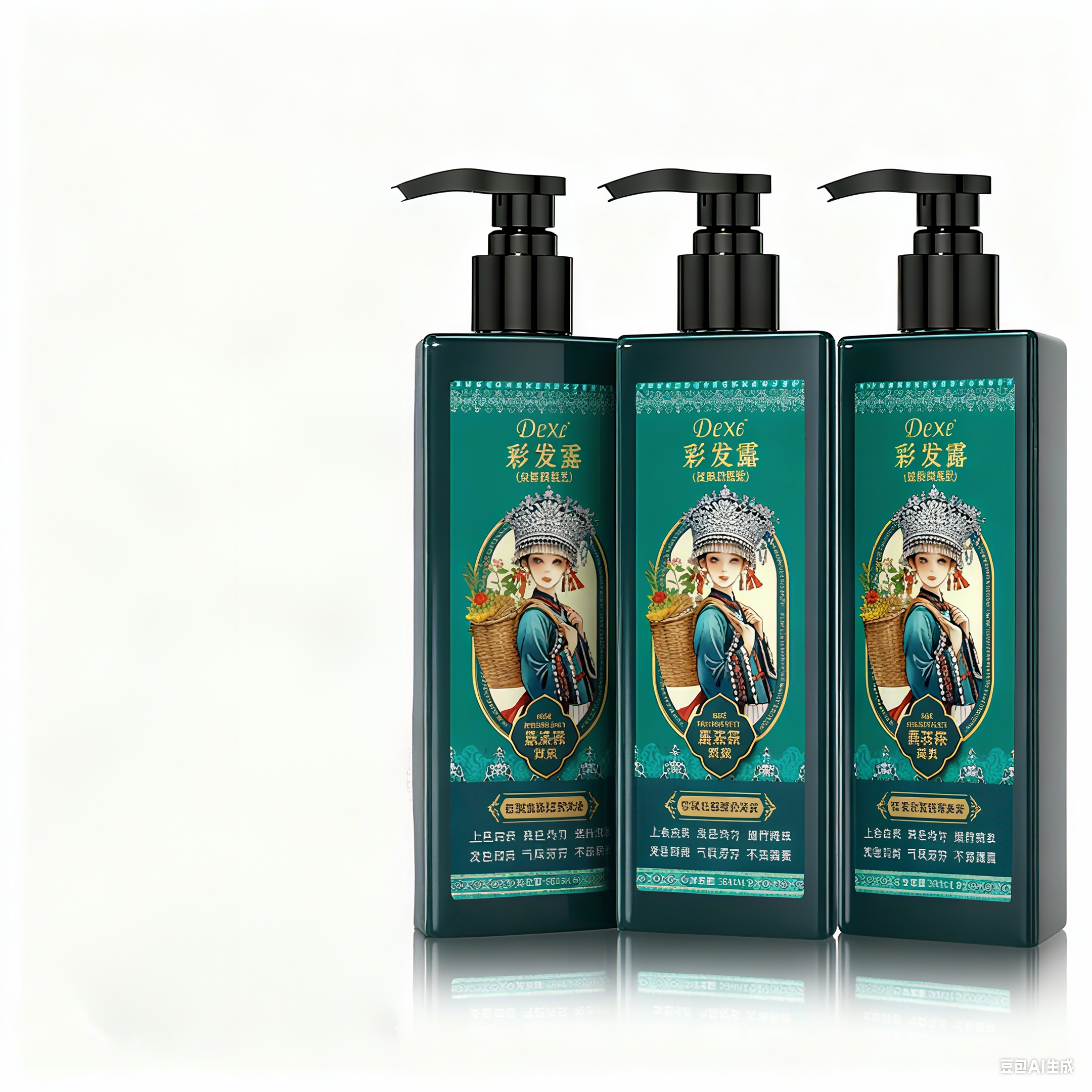 ✨🌿vlasová farba s rastlinnými výťažkami na šedivé vlasy