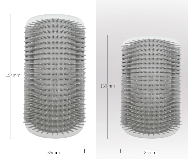 Masážna hračka na starostlivosť o mačky