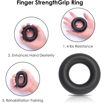 Sada posilňovačov úchopu💪💪💪