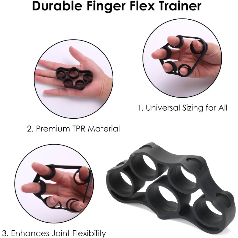 Sada posilňovačov úchopu💪💪💪