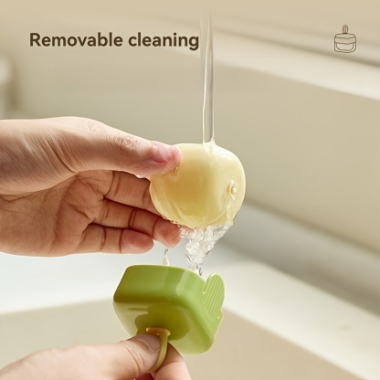 Prenosný valček na odstraňovanie žmolkov