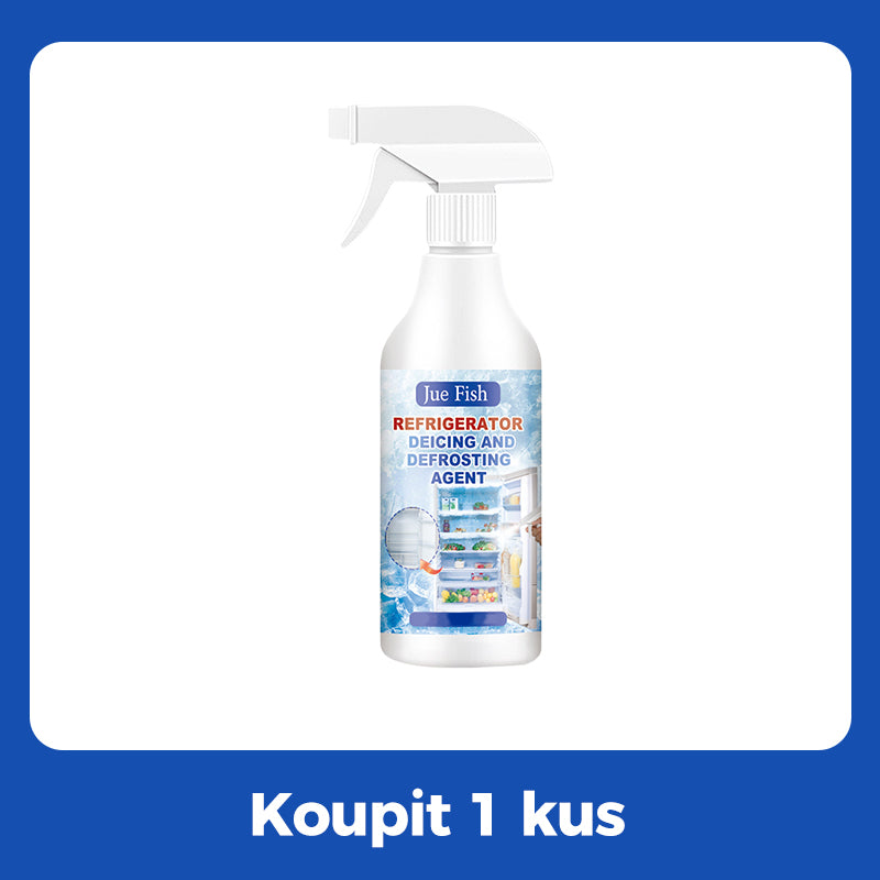 【🎁📿Ružový náhrdelník zadarmo🎁】✨Odmrazovací sprej pre chladničky s mrazničkami