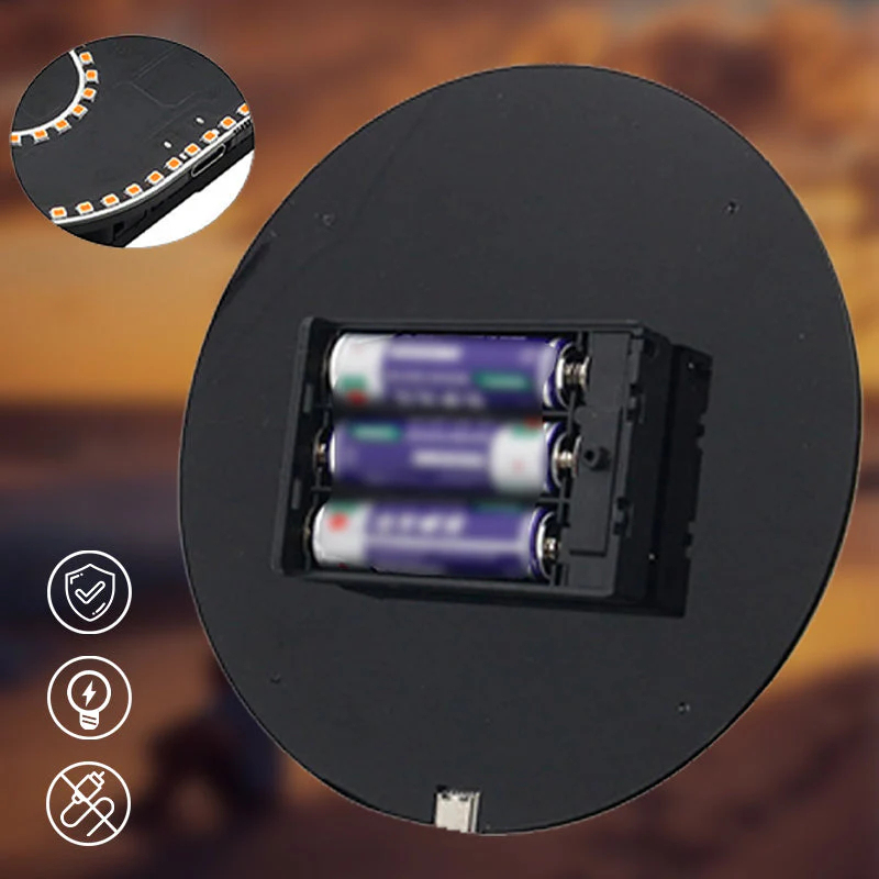 LED svetlo pre výraz a gestá na zadné okno auta 😎