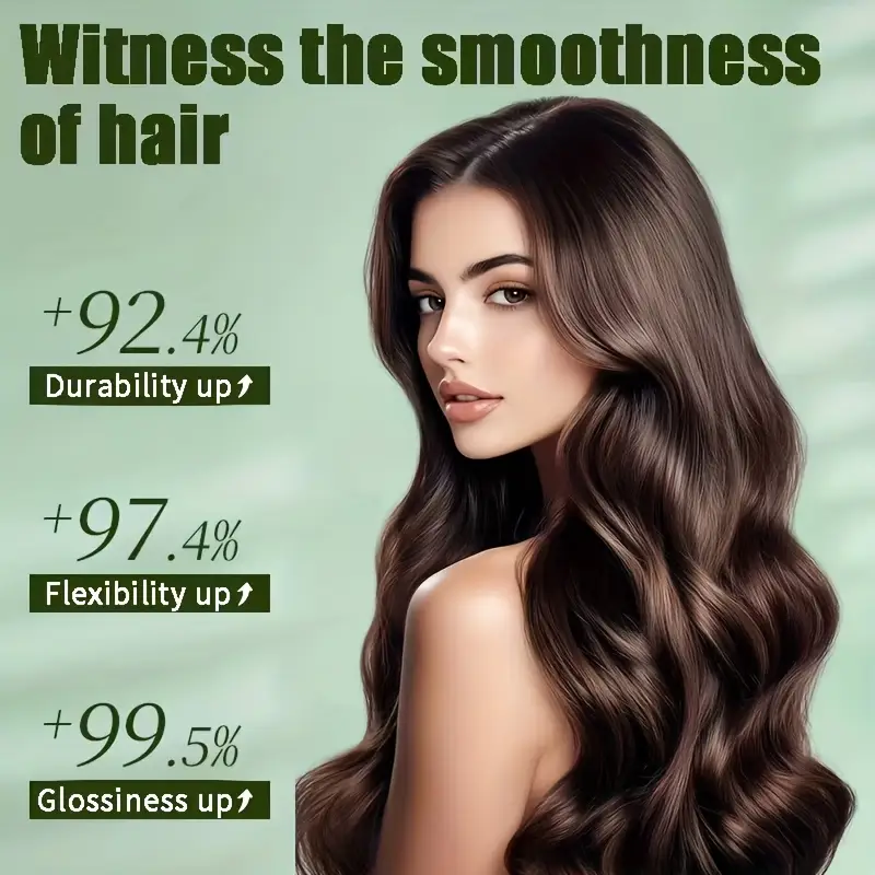 wash 7 days stay up all night without going bald instant anti frizz and anti breakage oil with fragrant leaves 3 in 1 shampoo bar 120g instantly cleanses controls oil and adds volume instantly moisturizes dry Product details 3