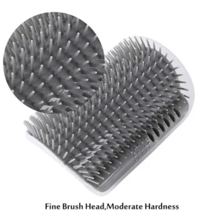 Masážna hračka na starostlivosť o mačky