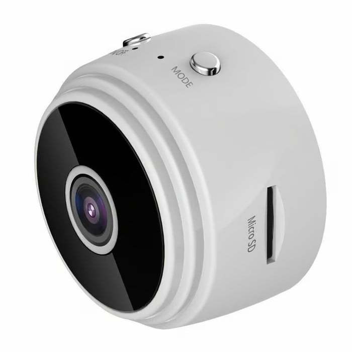 🔥360° Security Camera