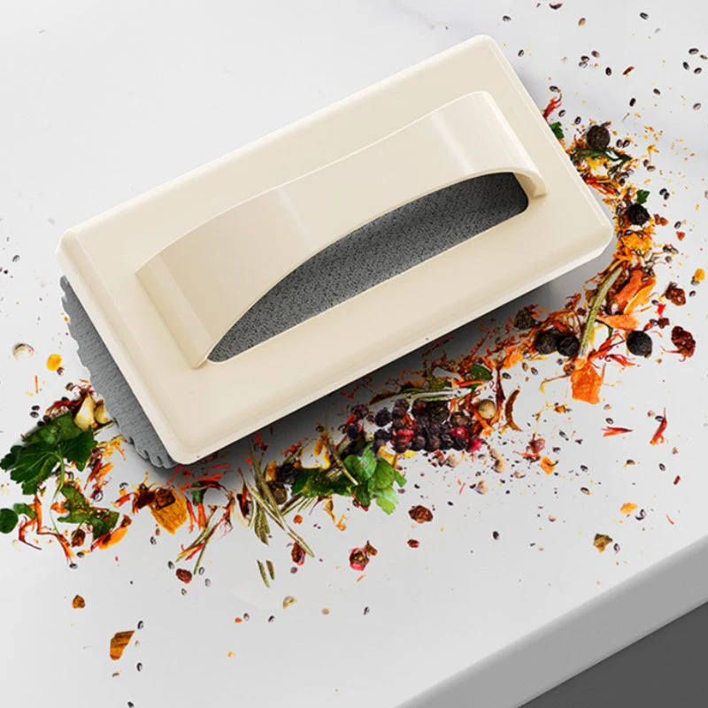 Prenosný mini ručný savý špongiový mop