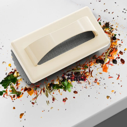 Prenosný mini ručný savý špongiový mop