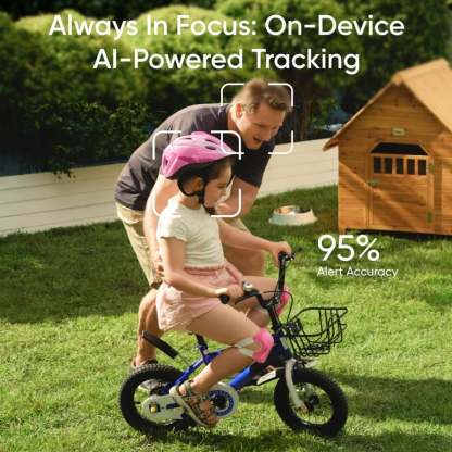 🔥360° bezpečnostná kamera