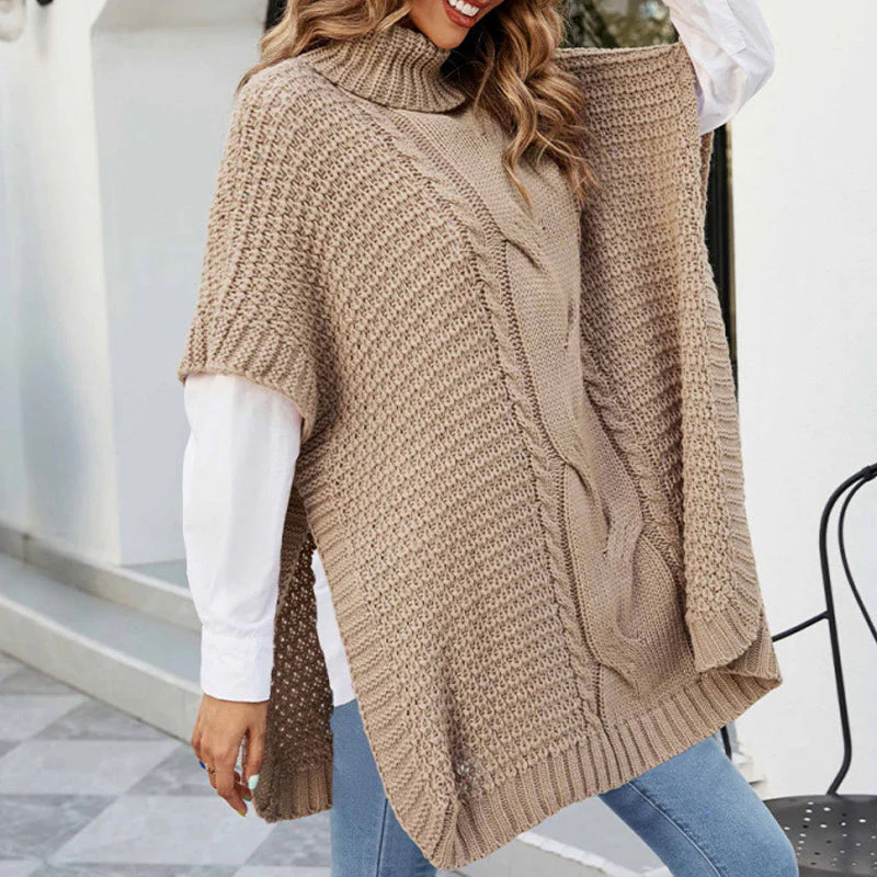 Voľný dámsky sveter v👚